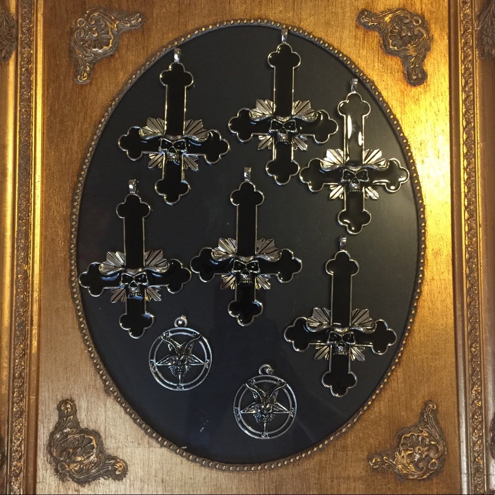 Goth pendants - Picture 1 of 1